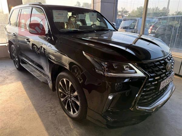 Lexus for sale in Iraq